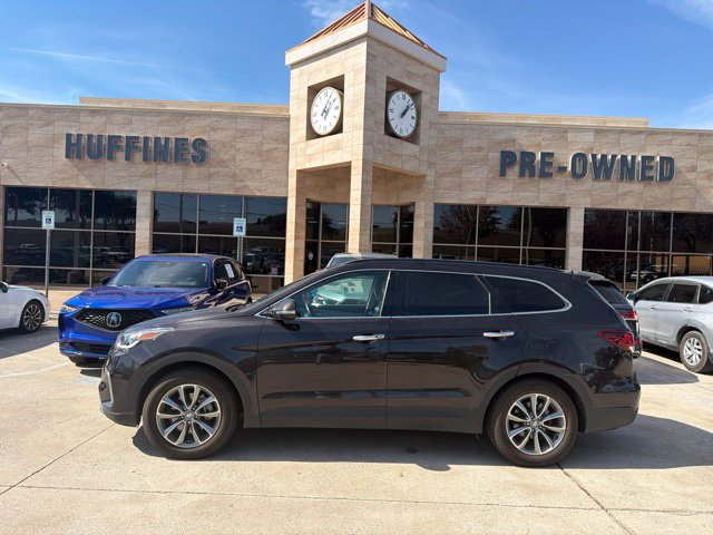 Used 2018 Hyundai Santa Fe SE SUV