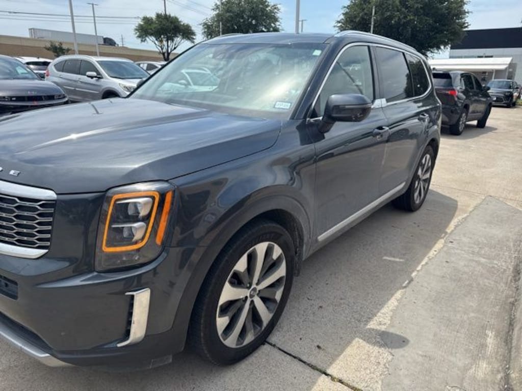 Used 2021 Kia Telluride EX SUV