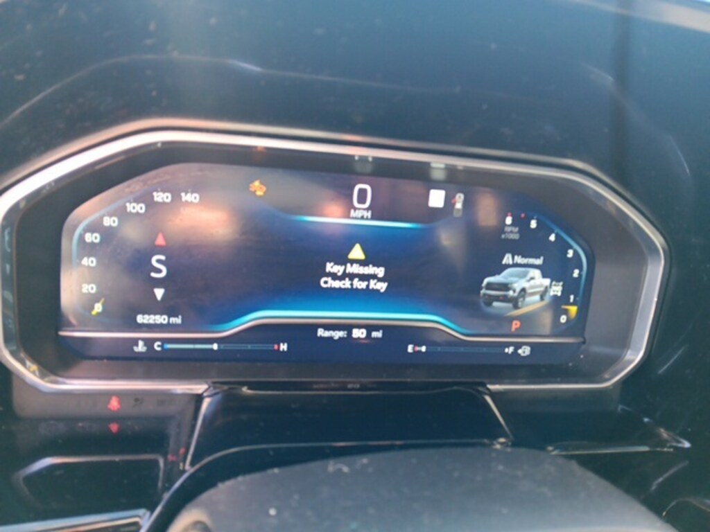 Used 2022 Chevrolet Silverado 1500 LT Trail Boss Truck