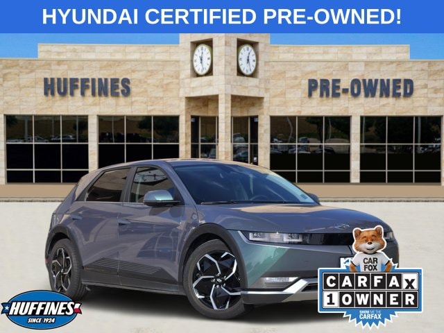 2023 Hyundai IONIQ 5