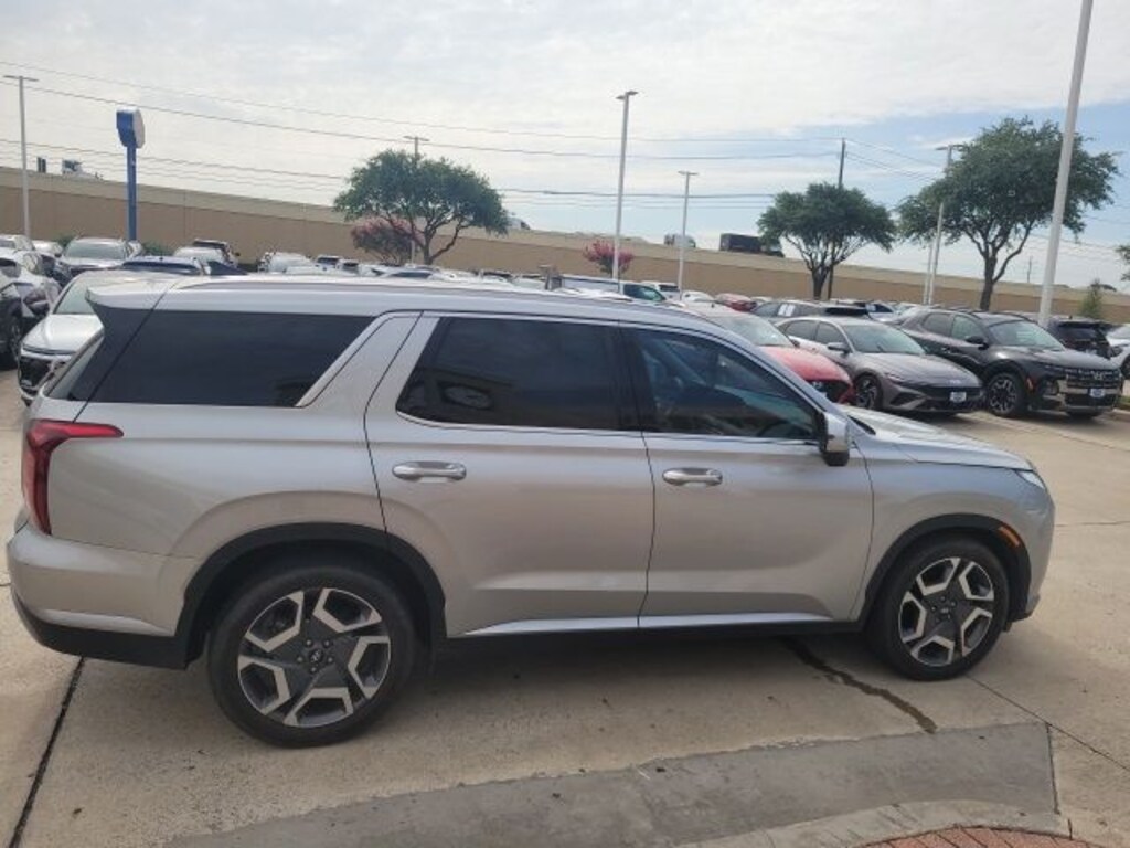 Certified 2024 Hyundai Palisade SEL SUV