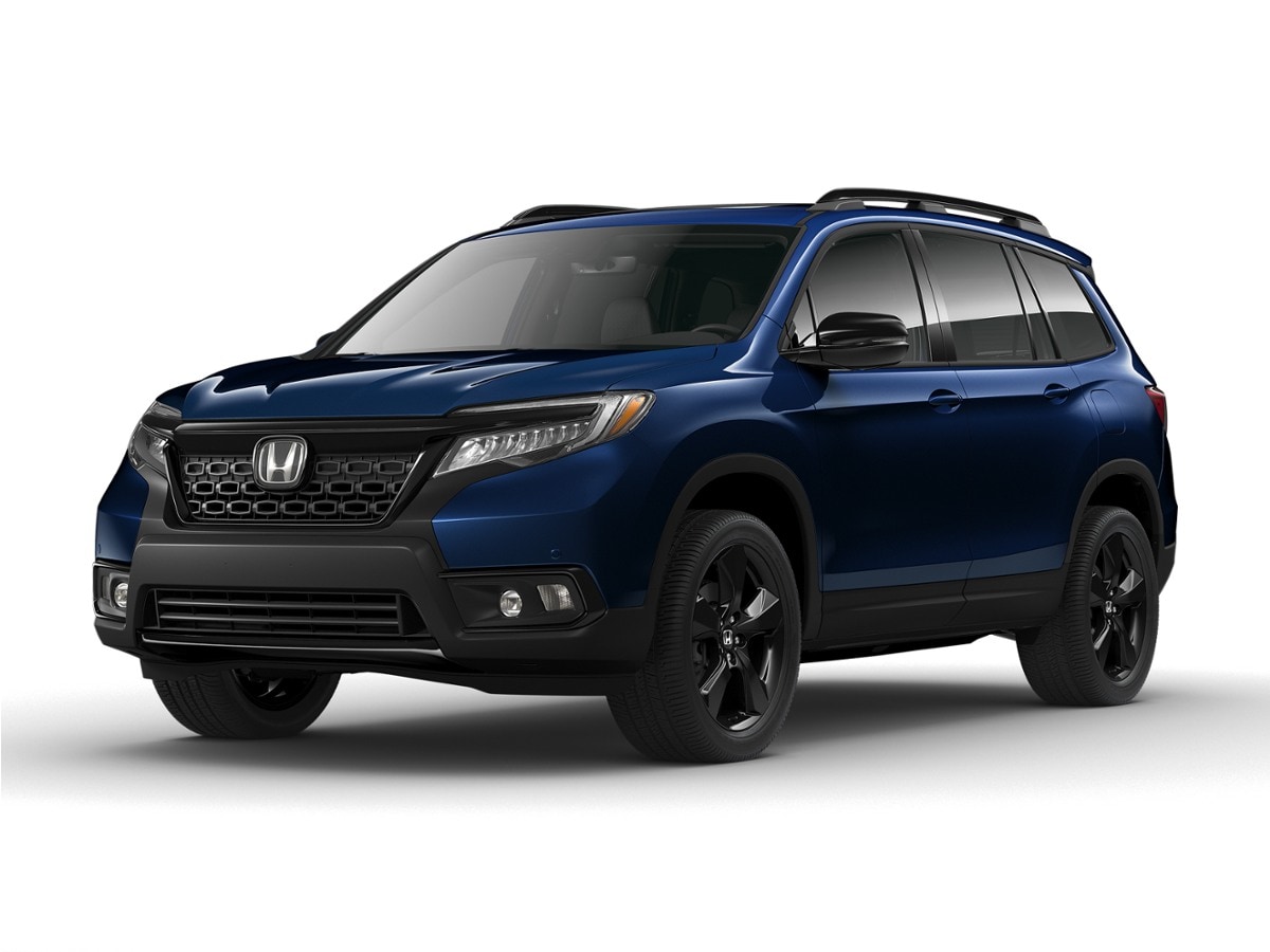 2020 Honda Passport 3.5 Elite 4WD Auto's photo