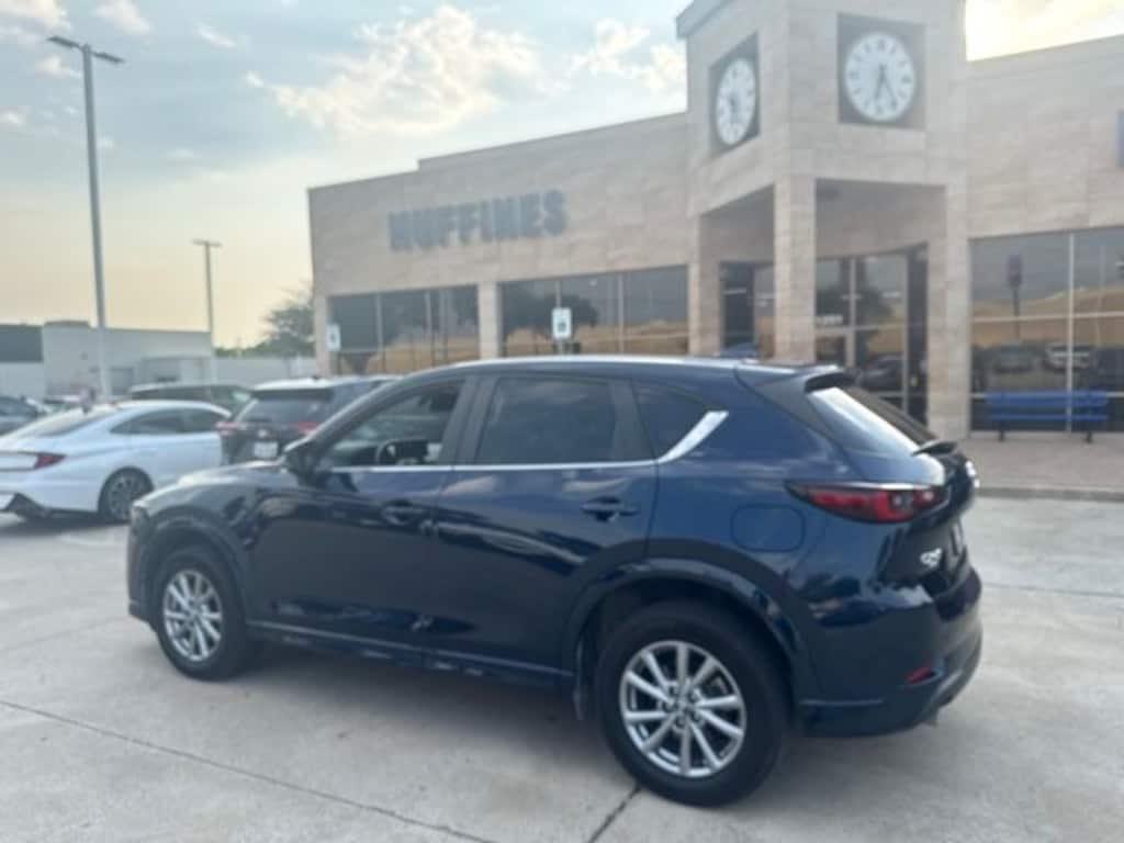 Used 2024 Mazda CX-5 2.5 S Preferred Package SUV