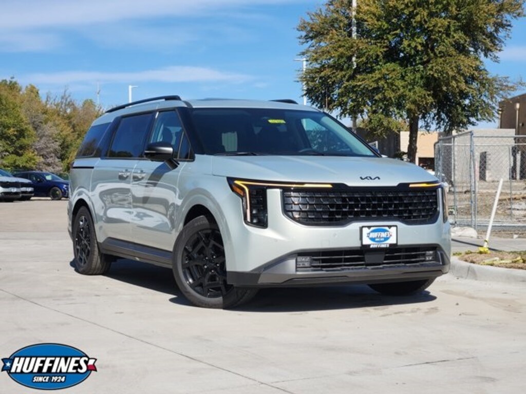 New 2026 Kia Carnival SX Prestige Minivan/Van