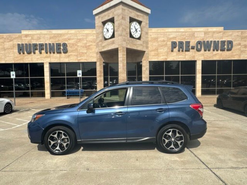 Used 2014 Subaru Forester 2.0XT Touring SUV
