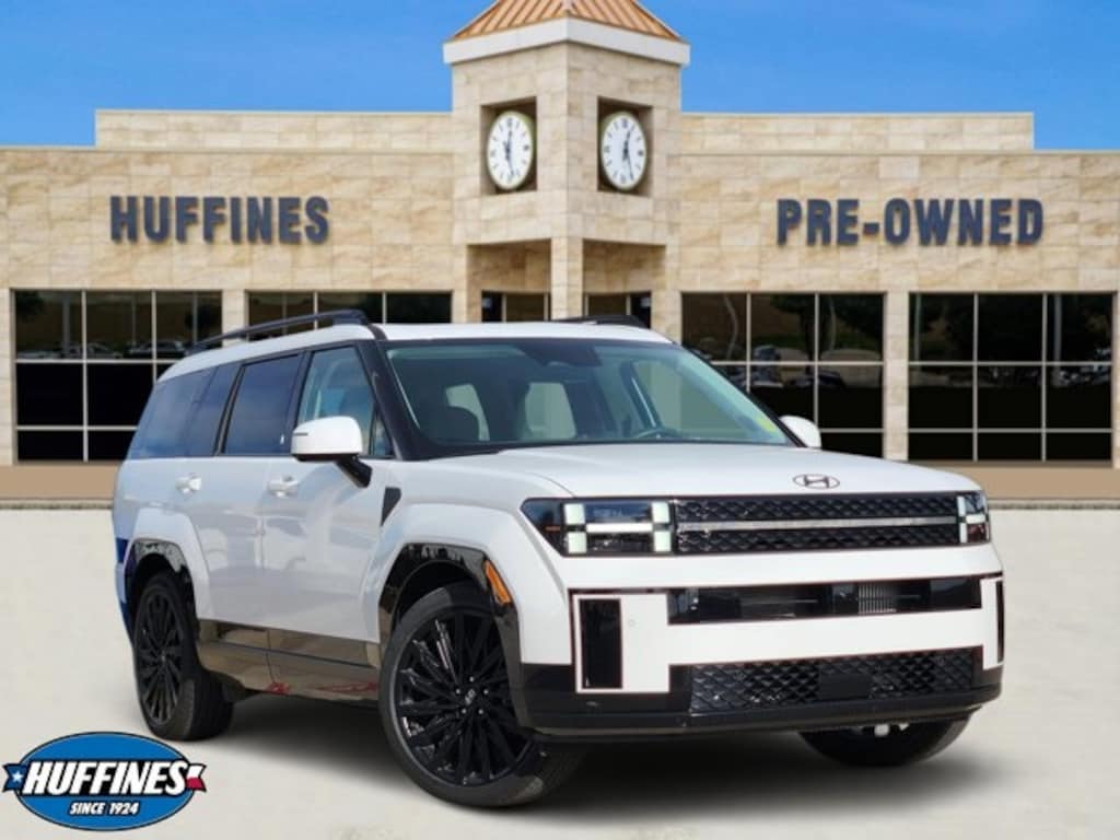 Certified 2025 Hyundai Santa Fe Calligraphy SUV