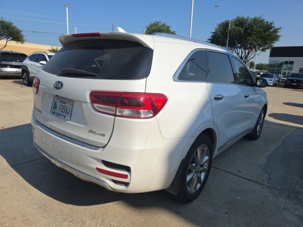 Used 2016 Kia Sorento SX Limited SUV