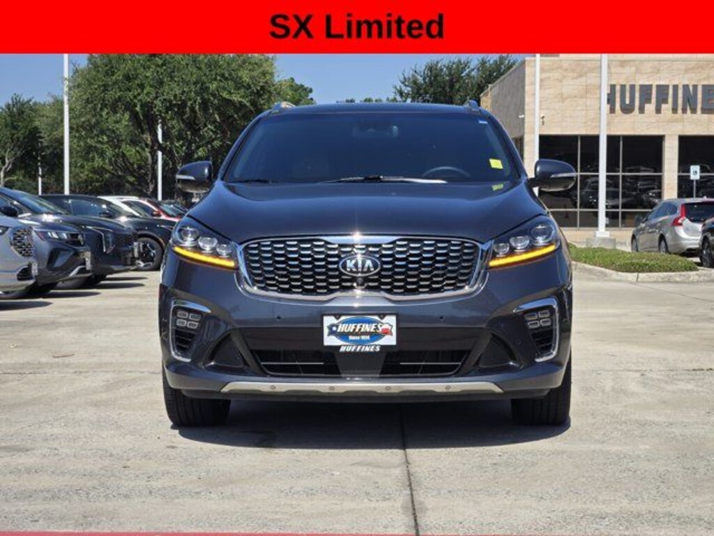 Used 2019 Kia Sorento SX Limited SUV