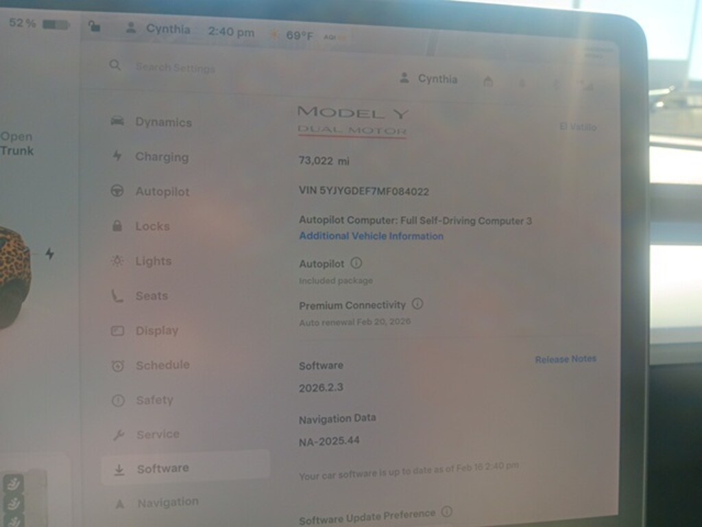 Used 2021 Tesla Model Y Performance SUV