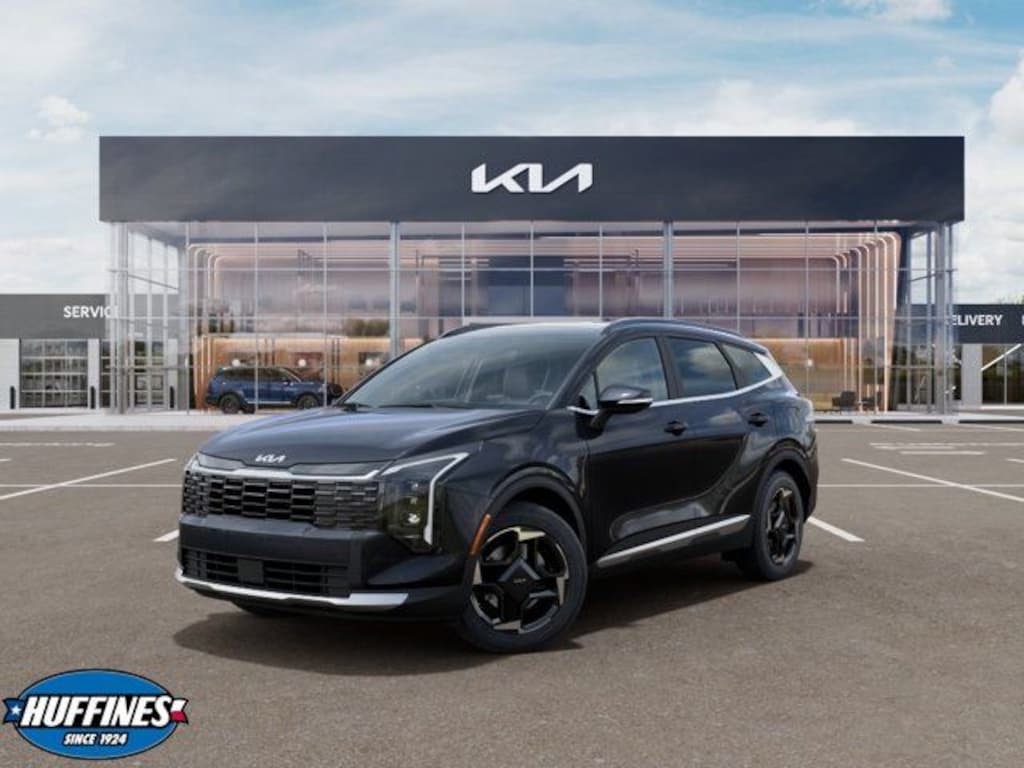 New 2026 Kia Sportage EX SUV