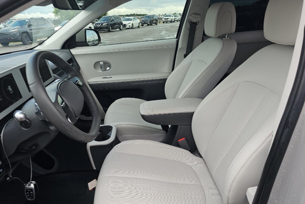 Certified 2023 Hyundai IONIQ 5 SEL SUV
