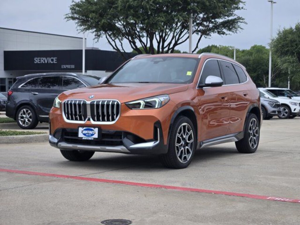 Used 2023 BMW X1 xDrive28i SUV