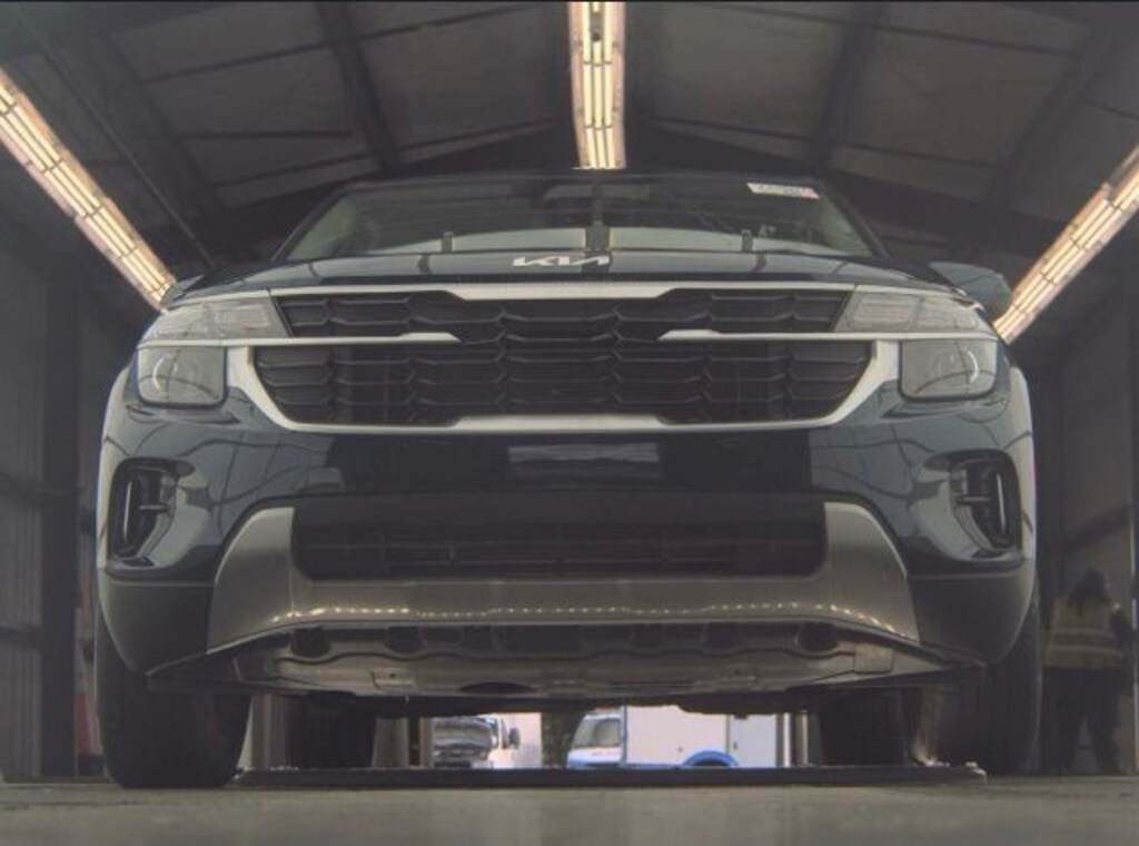 Certified 2026 Kia Seltos LX SUV
