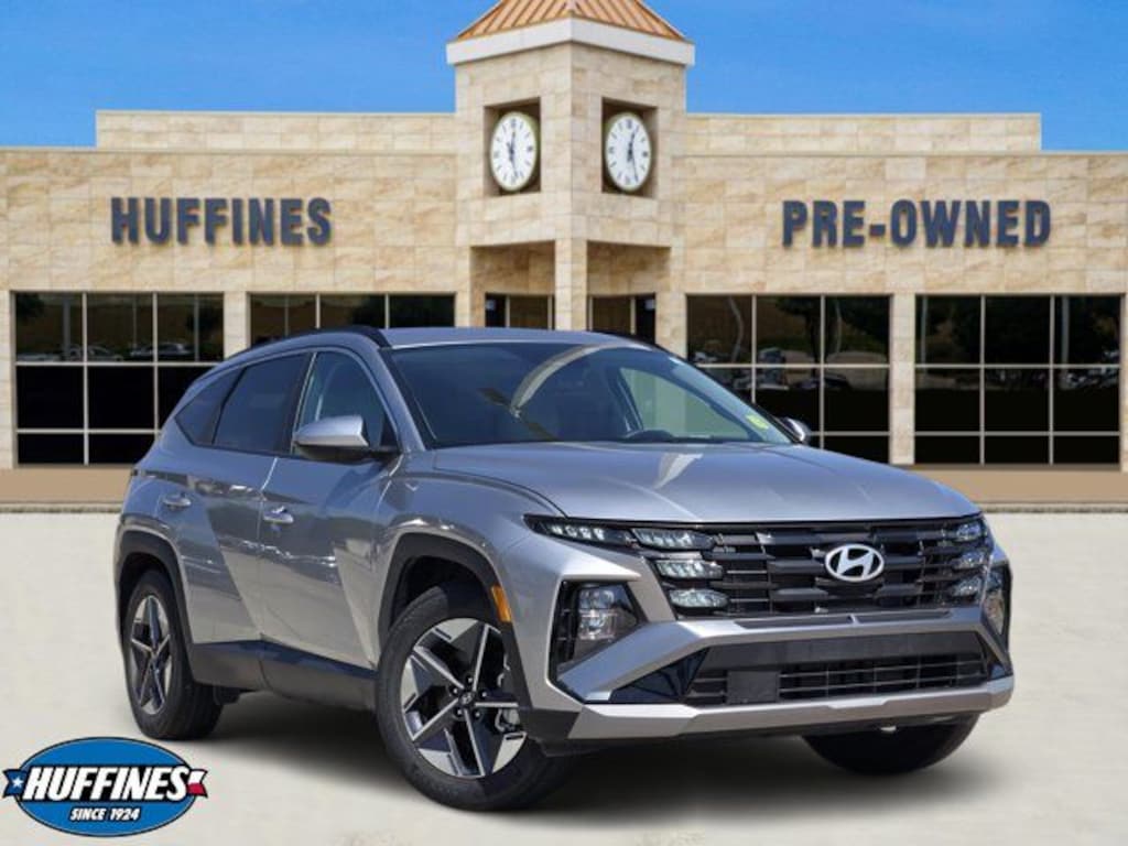 Certified 2026 Hyundai Tucson SEL SUV