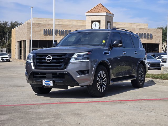 Used 2023 Nissan Armada SL SUV