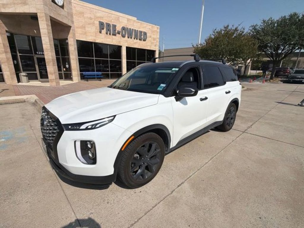 Certified 2022 Hyundai Palisade SEL SUV