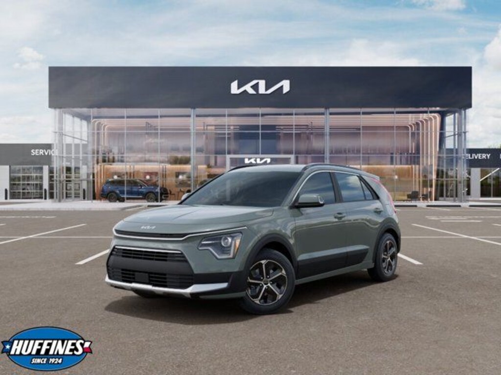 New 2026 Kia Niro EX SUV