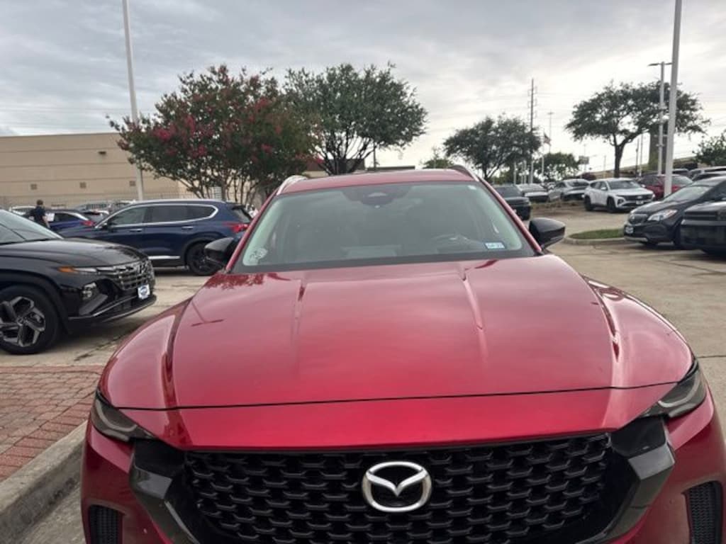 Used 2025 Mazda CX-50 Hybrid Premium Plus SUV