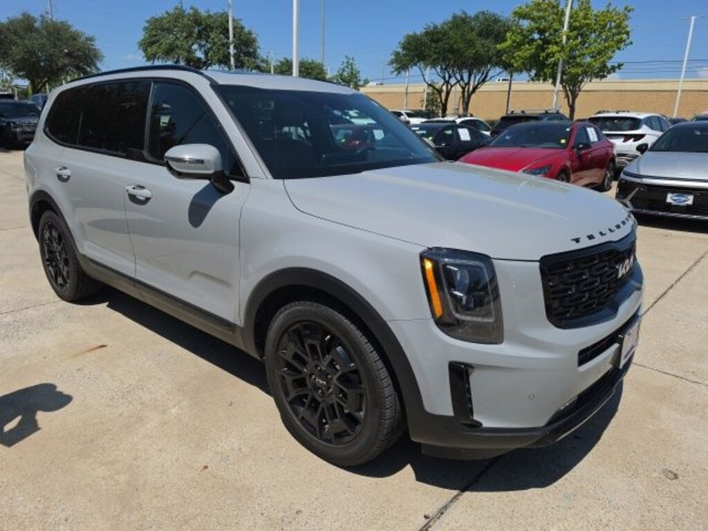 Certified 2022 Kia Telluride SX SUV
