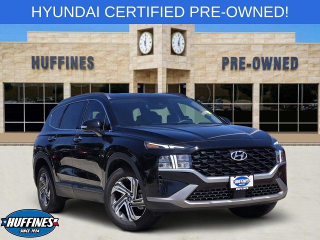 Certified 2023 Hyundai Santa Fe SEL SUV