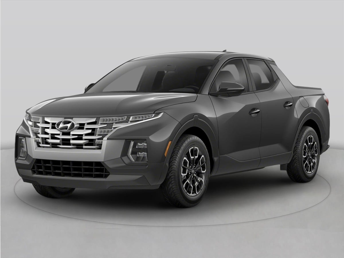 2026 Hyundai Santa Cruz
