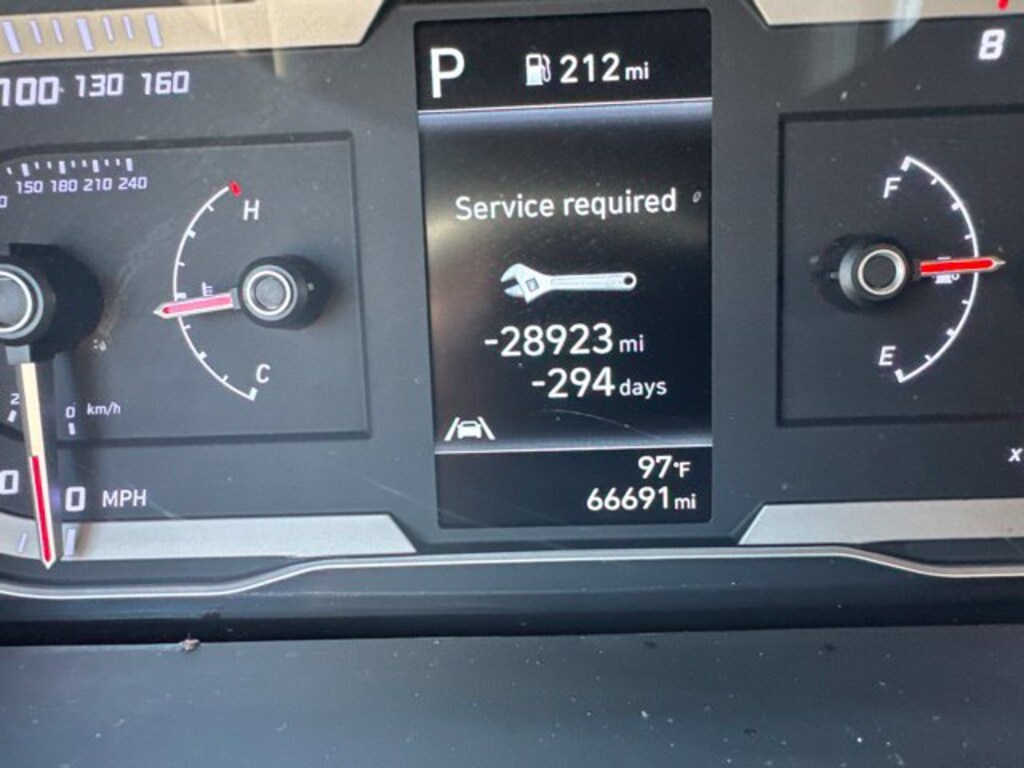 Used 2023 Hyundai Santa Cruz SEL Truck