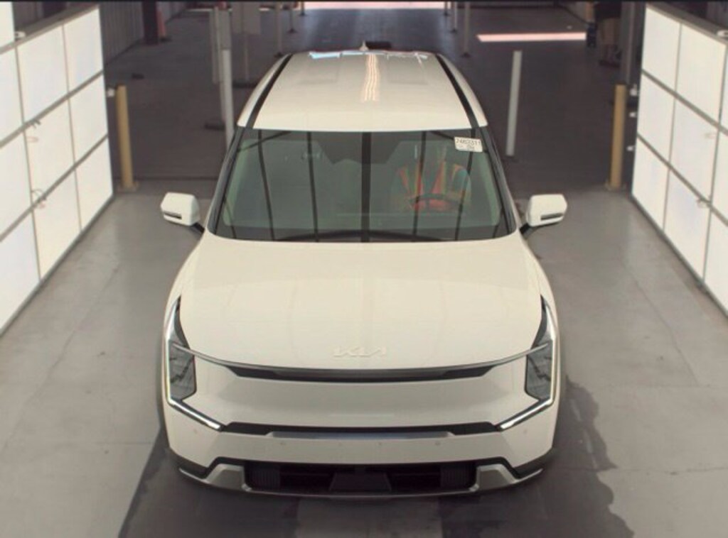 Certified 2024 Kia EV9 Light Long Range SUV