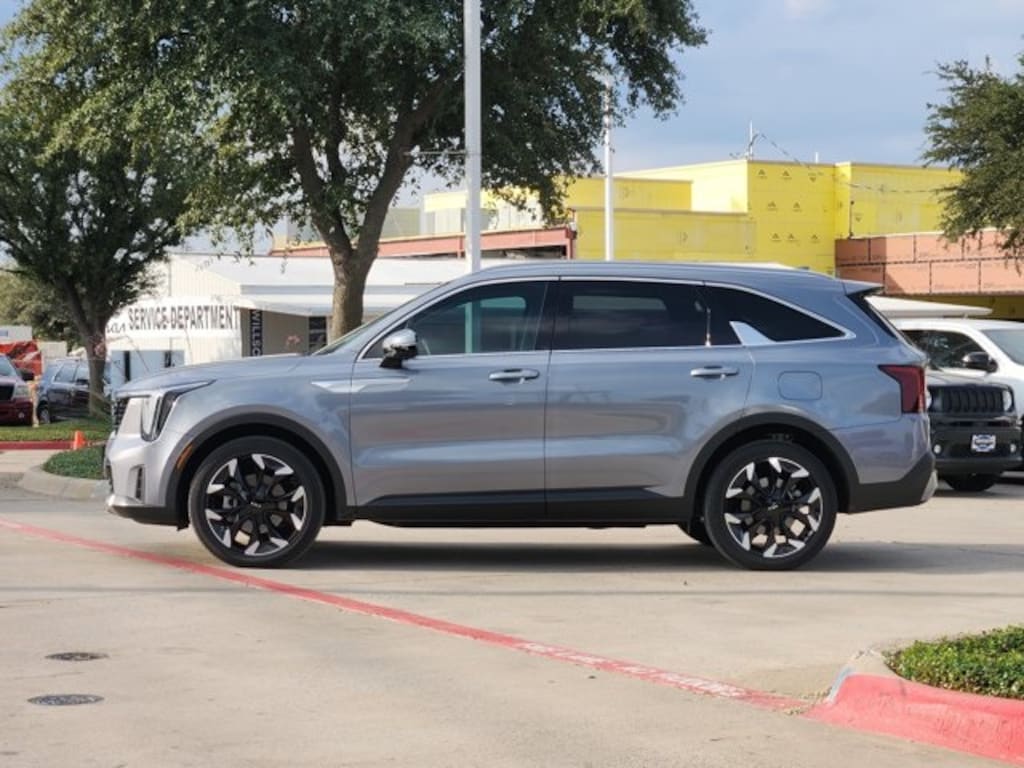 Certified 2025 Kia Sorento SX SUV