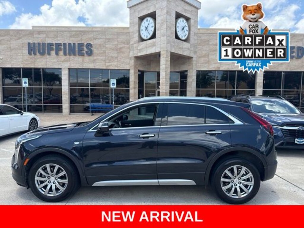 Used 2023 Cadillac XT4 Premium Luxury SUV