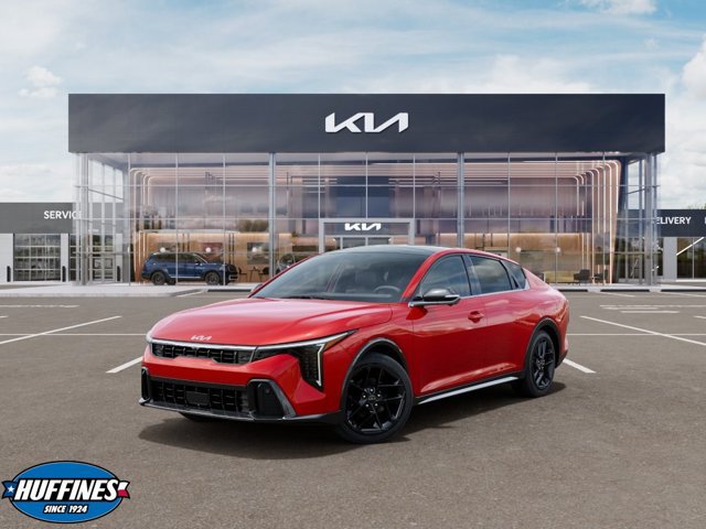  Kia K4