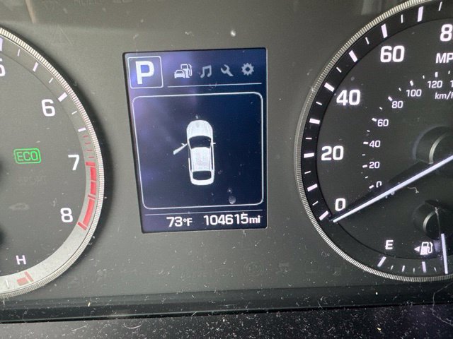 Used 2017 Hyundai Sonata Limited Sedan