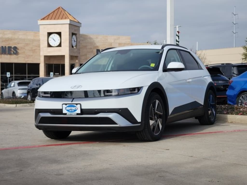 Certified 2025 Hyundai IONIQ 5 SEL SUV