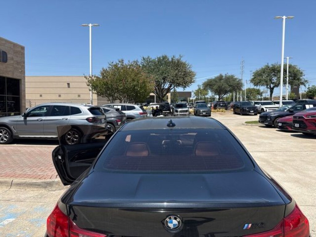 Used 2017 BMW M4 Base Coupe