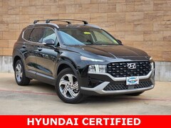 Certified pre-owned 2023 Hyundai Santa Fe SEL SUV in McKinney, TX