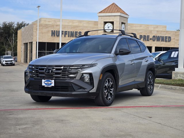 Certified 2025 Hyundai Tucson XRT SUV
