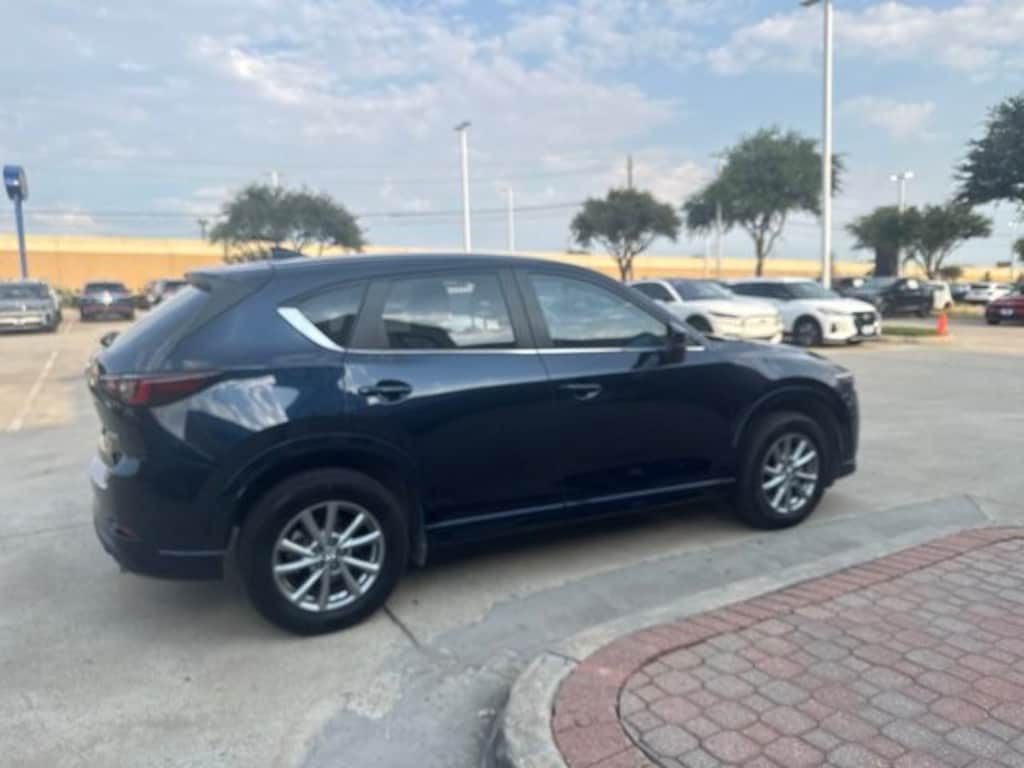Used 2024 Mazda CX-5 2.5 S Preferred Package SUV
