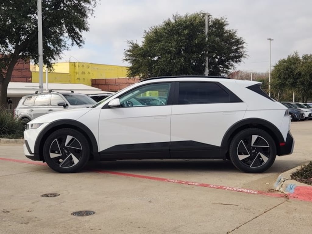 Certified 2025 Hyundai IONIQ 5 SEL SUV