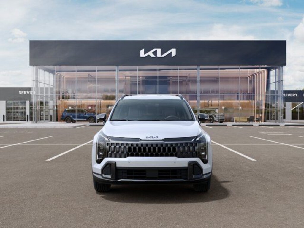 New 2026 Kia Sportage X-Line SUV