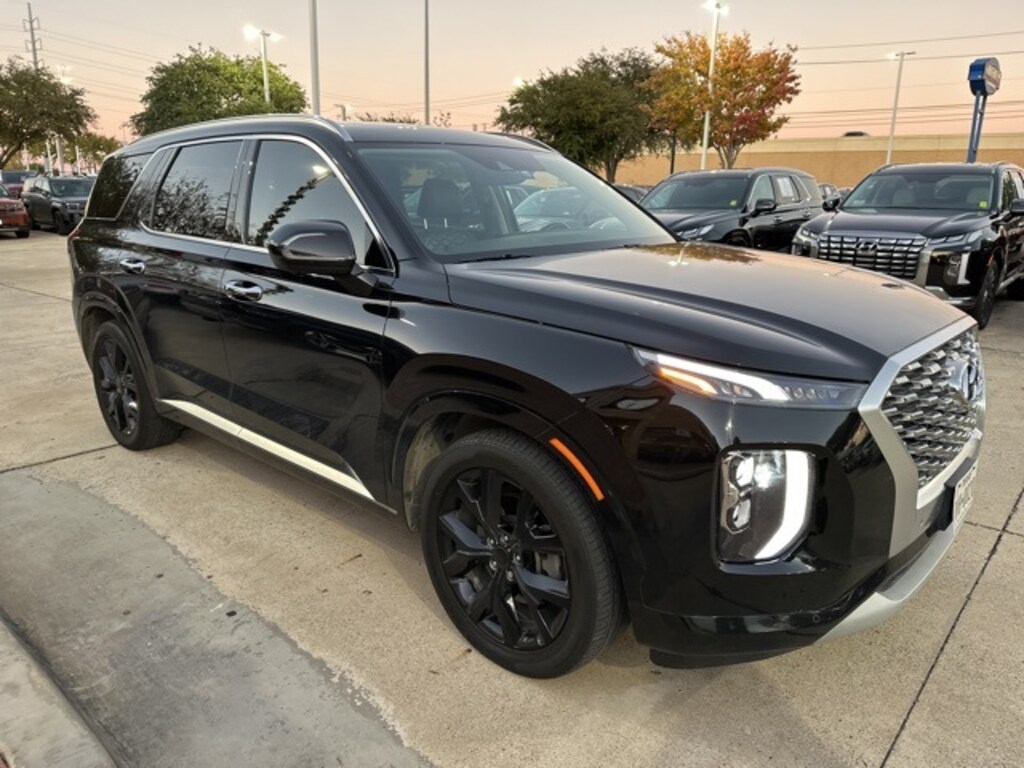 Used 2022 Hyundai Palisade Limited SUV