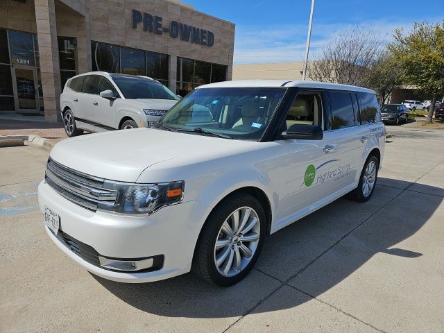2015 Ford Flex SEL FWD's photo