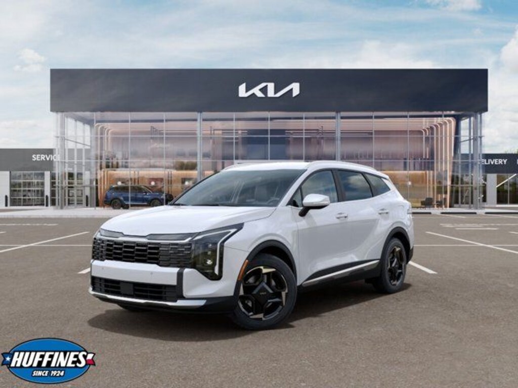 New 2026 Kia Sportage Hybrid EX SUV
