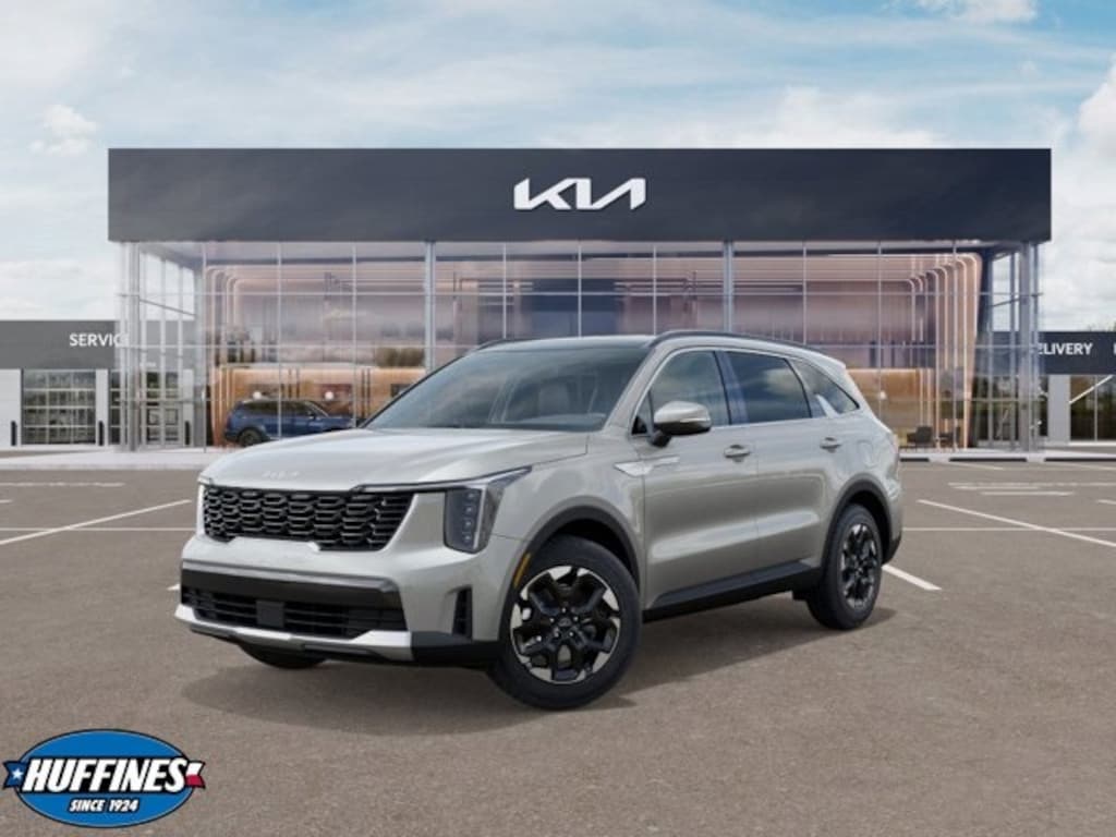 New 2026 Kia Sorento S SUV