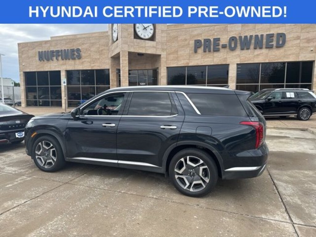 Certified 2024 Hyundai Palisade Limited SUV