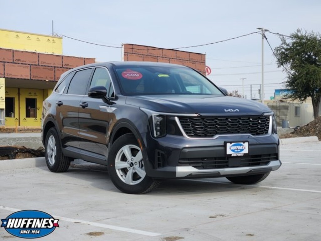 New 2026 Kia Sorento LX SUV