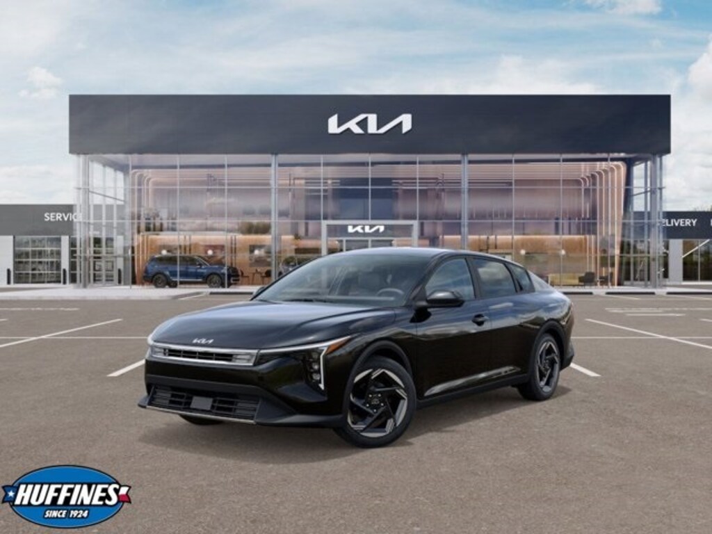 New 2026 Kia K4 EX Sedan