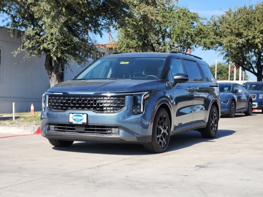 New 2026 Kia Carnival SX Prestige Minivan/Van