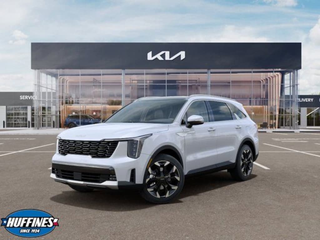 New 2026 Kia Sorento EX SUV