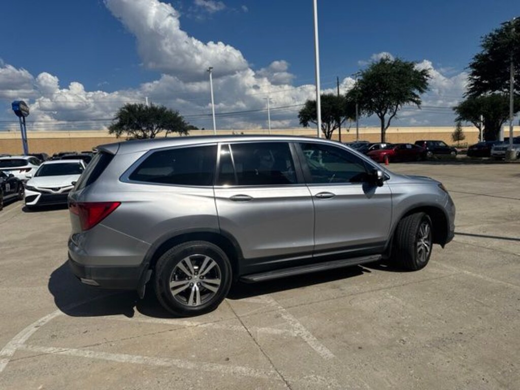 Used 2016 Honda Pilot EX SUV