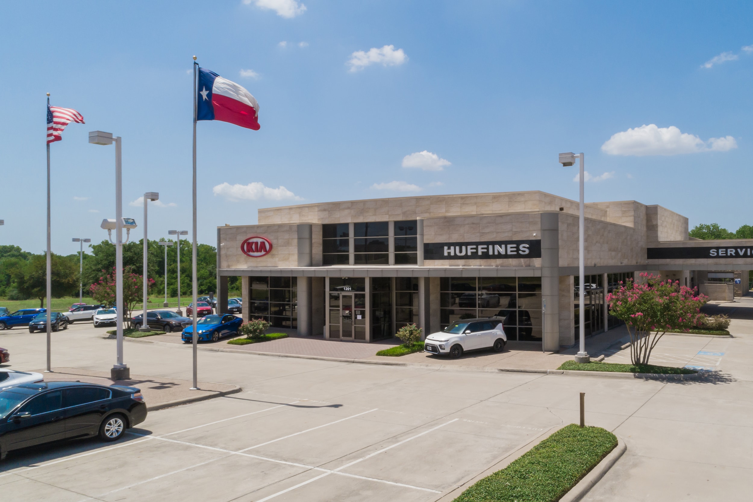 Kia Dealership Mckinney