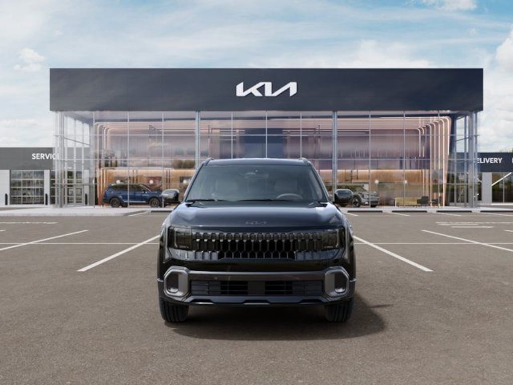 New 2027 Kia Seltos X-Line S SUV